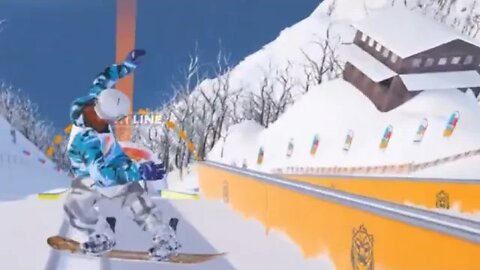 Skiing Fun #Snow #Beauty #Tricks #Jumps #Steep #Ubisoft