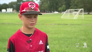 Hamilton West Side runners-up in historic Little League World Series run