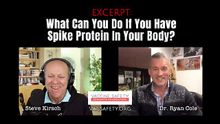 What Can You Do If You Have Spike Protein In Your Body?