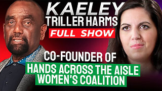 Christian Feminist Kaeley Triller Harms Joins Jesse! (#320)