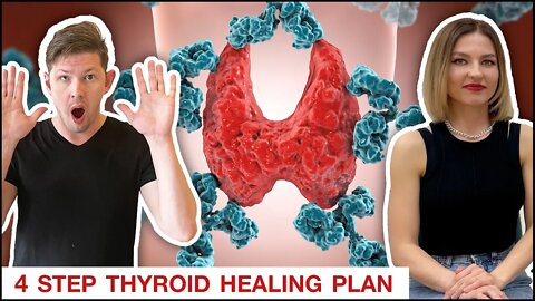 How She healed Hypothyroidism, Hashimoto's & CHRONIC FATIGUE with German New Medicine