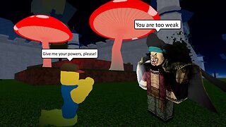 Unawakened Dark Hunting In Blox Fruits