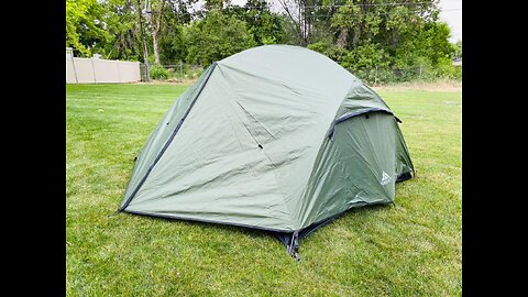 Customer Reviews: Forceatt Tent for 2 and 3 Person is Waterproof and Windproof, Camping Tent fo...