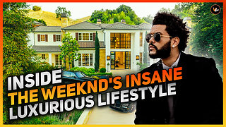 The Weeknd's CRAZY Lavish Lifestyle: Inside