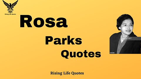 ROSA LOUISE PARKS