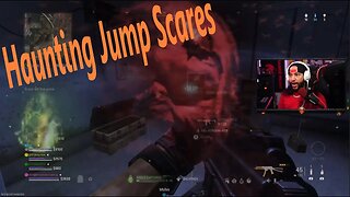 Warzone Halloween Haunting Jump Scares