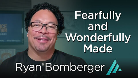 Fearfully and Wonderfully Made: Ryan Bomberger AMS TV 325