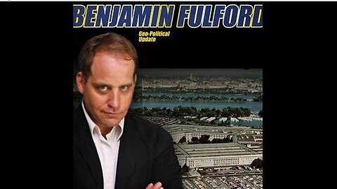 BENJAMIN FULFORD FRIDAY Q&A VIDEO 07⁄14⁄2023 - TRUMP NEWS