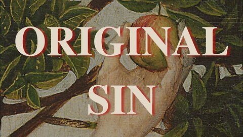 Abrahamic Contrasts: Original Sin