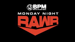 BPM Live - Monday Night RAWR - April 15th 2024 DETH & TAXES DAY