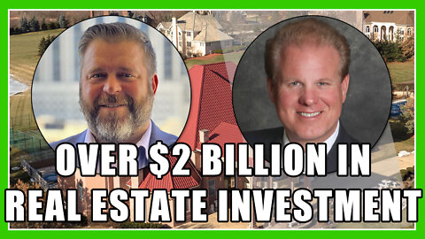 How To Earn $2 Billion In Real Estate Investment | Raising Private Money