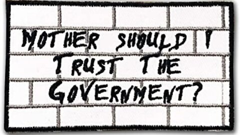 "Mother Should I Trust The Government?" LIVE Call-In Show! Monday Night! 7PM PST