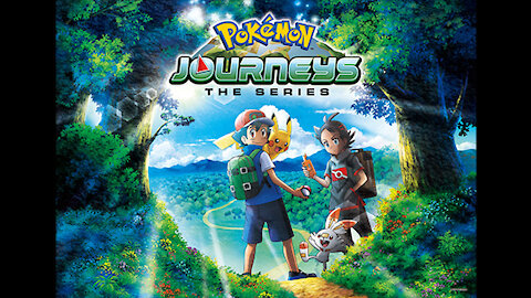 Pokemon Journeys_ The Series Episode 1