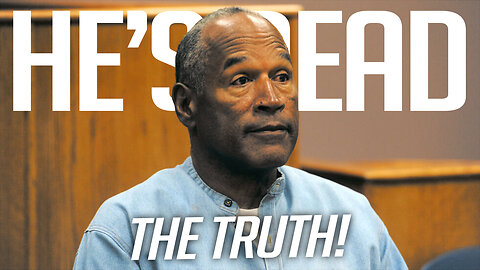 O.J. Simpson Dead: The Trial That Divided a Nation, The Truth