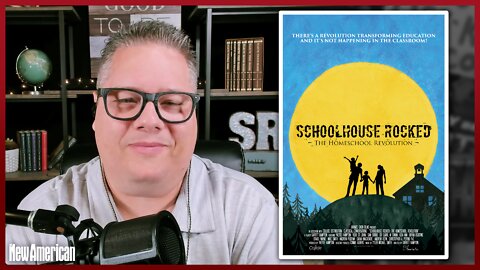 Mass Exodus from Indoctrination to Freedom: “Schoolhouse Rocked! The Homeschool Revolution”