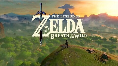 Part #6 The Legend Of Zelda: Breath Of The Wild em PTBR