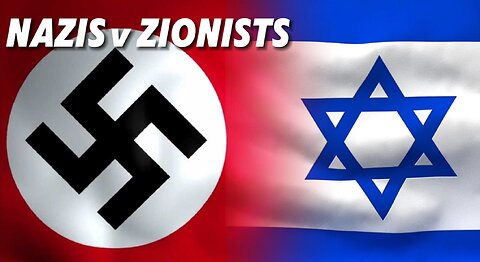 Lucas Gage on Nazis v Zionists