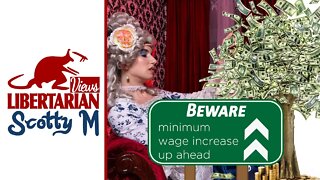 What's Wrong With Capitalism: Minimum Wage Debate Part 8