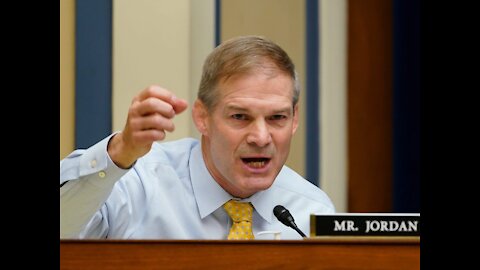 Jim Jordan After Phone Call With Trump ‘President Trump’ is ‘Going to Run Again’