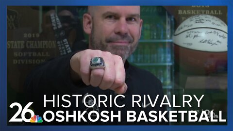 Coaches reflect on history of Oshkosh North v. West rivalry