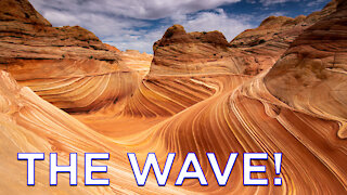 Hiked The Wave In Arizona - Coyote Buttes North- A Landscape Photography Spot