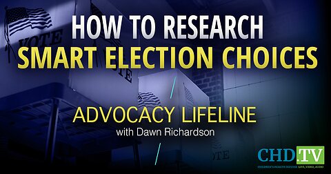 How to Research Smart Election Choices