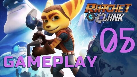 Ratchet & Clank - #05 Dublado - SEM COMENTÁRIOS