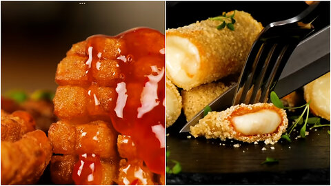 Food Frying Ideas | Delicious Treats For Special Occasions