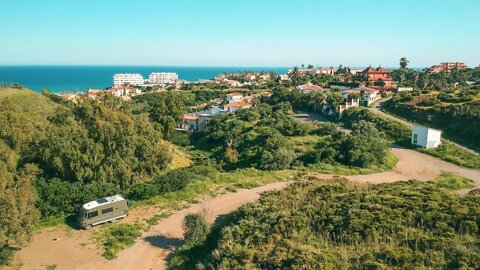 🇪🇸 Rainy day, Sunny day | #vanlife