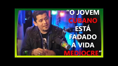 EX-ESQUERDISTA FALA SOBRE CUBA | Super PodCortes