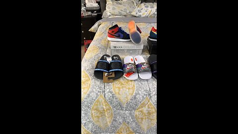 New shoe haul