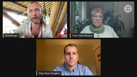 Overcoming Poverty Consciousness Part 2 with Yvonne, Souvereign, and Shay