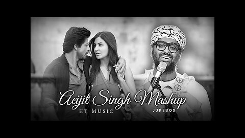 Arijit Singh Mashup | Best of Arijit Singh