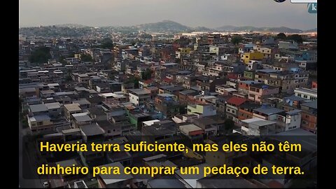 63 - Terra, excesso de população - Quem está a mais?