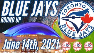 Toronto Blue Jays Round Up