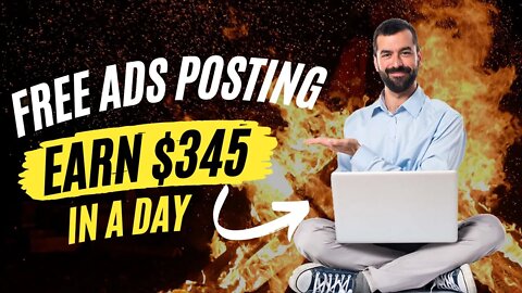 FREE Ads Posting Sites, EARN $345 Per Day, Affiliate Marketing, Free Traffic, ClickBank, Digistore24