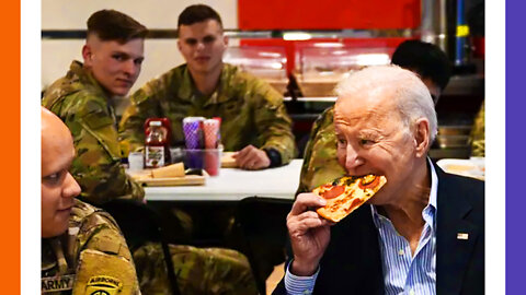 Biden Slips Up About Plans For Poland