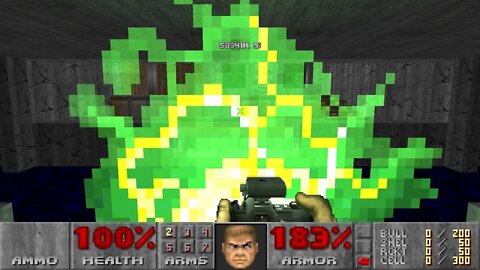 Doom Mod Review: NFT Doom (Screenshotting is a no-no)