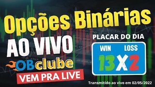 IQ OPTION E BINOMO - Lucramos R$ 3.881,00 Ao Vivo nas Opções Binárias