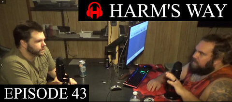 Harm's Way Episode 43 - Age Gap vs. Thigh Gap