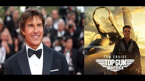 Stop Asking TOM CRUISE Why He Does Crazy Movie Stunts + He Said NO to TOP GUN 2 Debuting on Stream