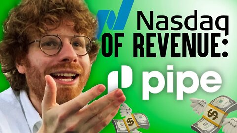"NASDAQ of Revenue" Pipe Raises $50 Million | March 17, 2021 Piper Rundown
