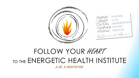 Follow Your Heart To EHI - Part 6