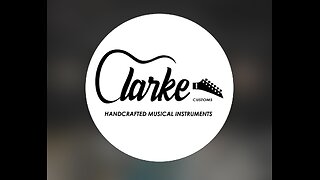 CLARKE CUSTOM GUITAR/FORTIN - NATAS PEDAL