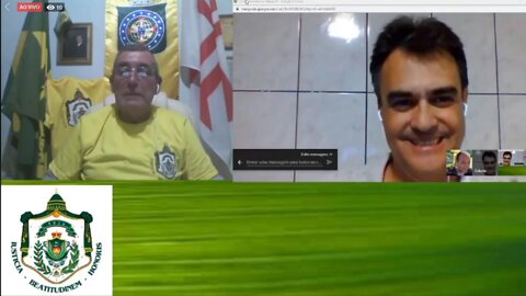 AO VIVO ANJO DO IMPERIO DIRETO DO FACEBOOK : POR QUE O BRASIL NÃO SAI DA BOLHA