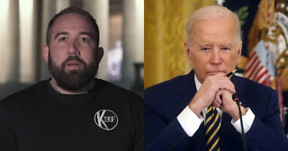 Leader of Trucker Convoy to DC Has A Message For Biden