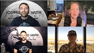 The Rebel Collective #16: Rebels of Disclosure with Tyler & Aaron from Journey to Truth!