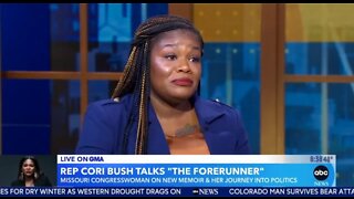 Dem Rep Cori Bush Stands By Defund The Police