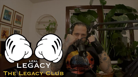 The Legacy Club | Skeleton Crue No More