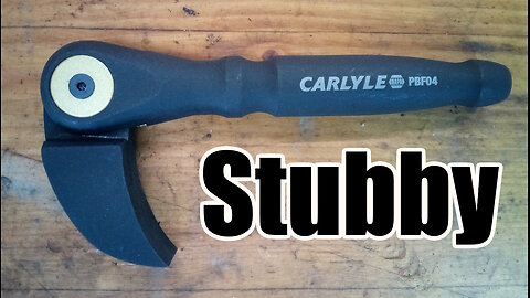 Napa Carlyle Stubby Indexing Pry Bar Review / Compare to GearWrench
